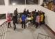 VIDEO+FOTO Mobilizare exemplară după ce peste 250 de persoane au rămas fără acoperiș deasupra capului
