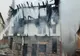 VIDEO Vilă distrusă de flăcări, la Băile Tușnad