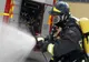 Incendiu provocat de copiii care s-au jucat cu focul!