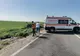 Familie implicată într-un accident rutier!