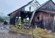 Incendiu cu pierderi de peste 30.000 de lei
