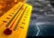Alertă meteo: Cod galben de FURTUNI și temperaturi EXTREME