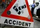 Trei harghiteni, implicați în două accidente rutiere, în Bihor! Doi dintre ei și o bihoreancă au ajuns la spital