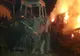 Incendiu violent, seara trecută, la un depozit de furaje, în localitatea Avrămești