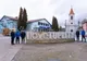 VIDEO Elevi ai școlii militare din Fălticeni, în practică la Jandarmeria Harghita