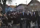 Harghita: Péter Szijjártó a vizitat biserica de la Şumuleu şi a depus o coroană de flori la monumentul de la Siculeni