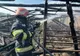 Incendiu la o casă din Vărșag! Două victime cu arsuri pe 20% din suprafața corpului