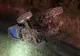 Tractor răsturnat în localitatea Corund
