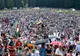 39 de persoane au fost asistate medical la procesiunea religioasă de la Şumuleu Ciuc