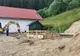 La Borsec au început lucrările de construcție la sistemul de încălzire prin biomasă