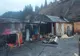Incendiu într-un bloc din Harghita Băi! 20 de persoane s-au autoevacuat!