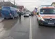 Bătrână de 90 de ani lovită de maşină după ce a traversat neregulamentar strada