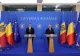 Ilie Bolojan și premierul Republicii Moldova, întâlnire la București. Vasile Tofan, primit cu onoruri militare