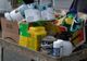 170 de kilograme de alimente expirate confiscate de poliţişti la Miercurea Ciuc