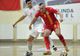 Echipele de futsal din Harghita dau jucători la naţională