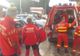 FOTO Fetiţă de 7 ani, accidentată pe pârtia de la Harghita-Băi