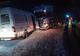 UPDATE: FOTO Un mort şi doi răniţi într-un accident pe DN 13A, în Harghita