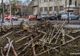 ULTIMA ORĂ Probleme cauzate de vânt în judeţul Harghita. Crengi rupte şi 3.500 de oameni fără curent (FOTO)