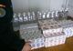 Tigări şi sticle de alcool confiscate de Poliţia Harghita