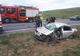Un şofer din Ucraina a fost prins, după ce a provocat un accident, în zona Odorhei, şi a fugit de la locul faptei