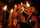 Măsuri de apărare împotriva incendiilor atunci când se desfăşoară slujbe cu public numeros
