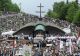 Altarul de la Şumuleu Ciuc, unde vine Papa Francisc, se renovează