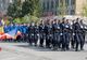 GALERIE FOTO Paradă militară, la Miercurea Ciuc, de Ziua Europei