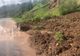 FOTO Alunecări de teren pe DN 12, în zona Sărmaş