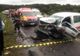 FOTO Accident grav între Tăureni și Mugeni, în Harghita