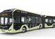 FOTO Drumuri asfaltate şi autobuze electrice din fonduri europene, în Odorheiu Secuiesc