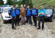 FOTO Un bărbat care s-a rătăcit pe munte a fost salvat de jandarmii montani de la Lacu Roșu