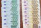 Peste 100 de bancnote contrafăcute, în euro şi dolari, descoperite la Odorheiu Secuiesc