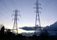 Peste 1.600 de harghiteni din 11 localități, fără curent electric din cauza vântului