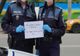 Stăm acasă, căci ne pasă! Îndemn al polițiștilor harghiteni, la sănătate prin legalitate!