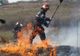 3 incendii în week-end în judeţul Harghita. Pompierii fac un apel la cetăţeni să respecte măsurile pentru prevenirea incendiilor 