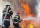 Incendiu în Miercurea Ciuc, zona Fortuna Park. Aproape 1 ha vegetaţie uscată în flăcări 