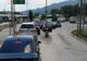 Cozi mari la intrarea în Grecia! MAE: Cetăţenii români să completeze formularul PLF anterior deplasării şi să obţină în timp util codul de confirmare a înregistrării