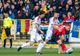 Oțelul Galați a învins italienește pe FK Csikszereda și este calificată matematic în play-off