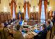 IOHANNIS A PUBLICAT DOCUMENTELE DESECRETIZATE DIN ȘEDINȚA CSAT LEGATĂ DE POSIBILE NEREGULI LA ALEGERI 