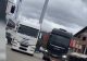 Proteste la Borșa: șoferii au alimentat de un leu